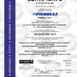 certification TUV Italia S.r.l