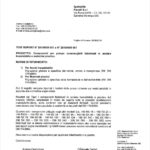 Certification Tüv Rheinland Italia S.r.l