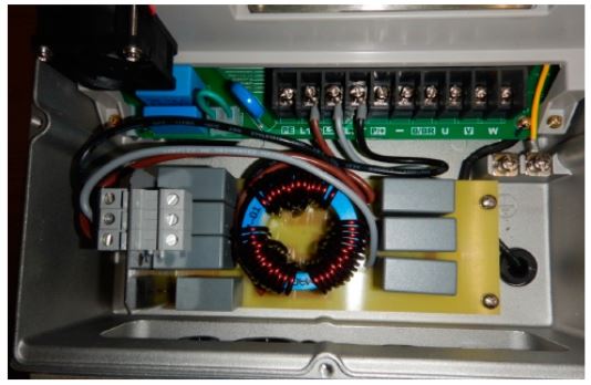 Filtre CEM - SELF - Inductance - Ferrite