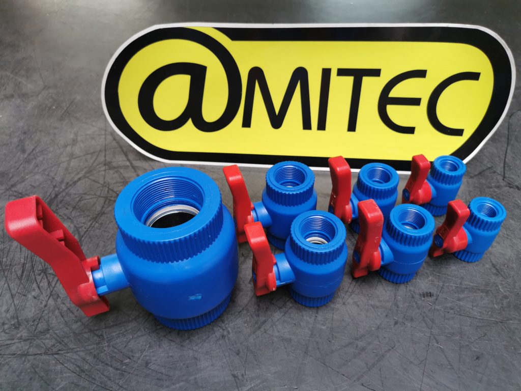 Amitec Vanne antigel