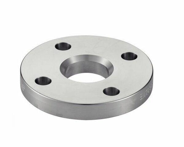 BRIDE TOURNANTE PN10 ET COLLET ACIER PN10